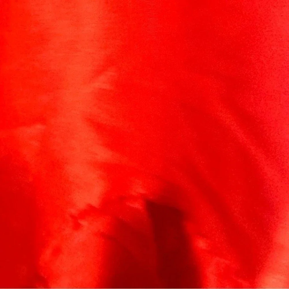 J. Crew vibrant red